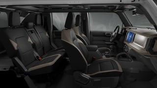 2026 Ford Bronco® Internal Image 1